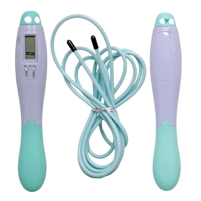 Corda de Pular Digital Yins com Contador - Foto 1