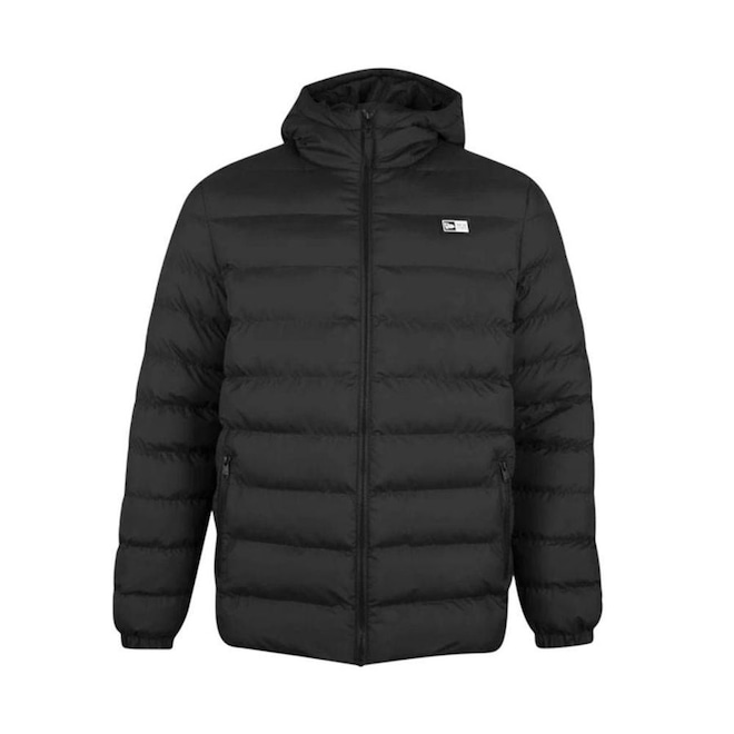 Jaqueta Masculina New Era Puffer Logo Box - Foto 1