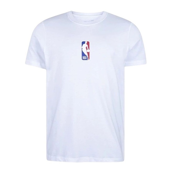 Camiseta Masculina New Era NBA Logo - Foto 1