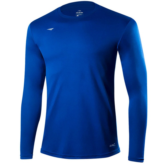 Camiseta Infantil Penalty Manga Longa Block 585 - Foto 1