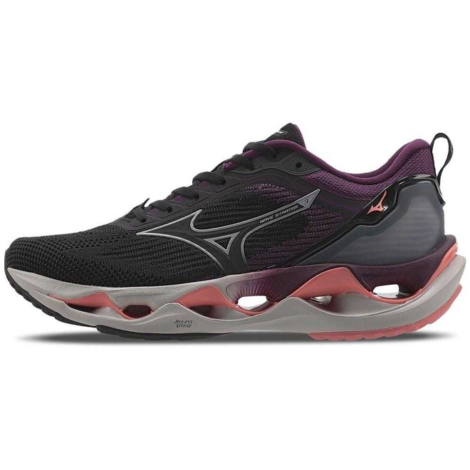 Tênis Feminino Mizuno Stratos 3 - Foto 1