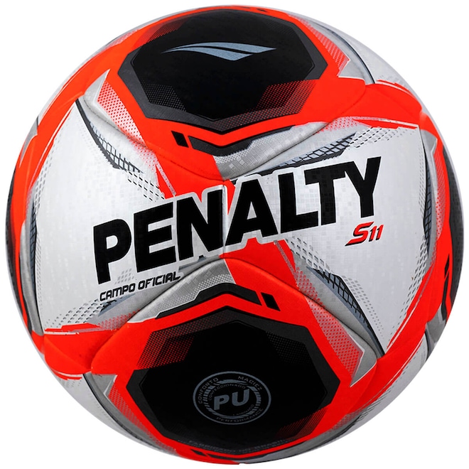 Bola de Futebol de Campo Penalty S11 R1 XXV - Foto 1