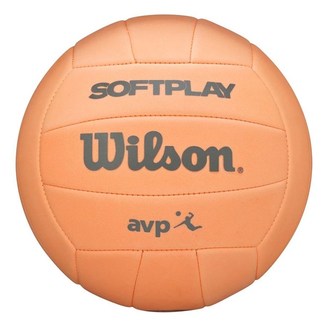 Bola de Vôlei Wilson Soft Play AVP - Foto 1