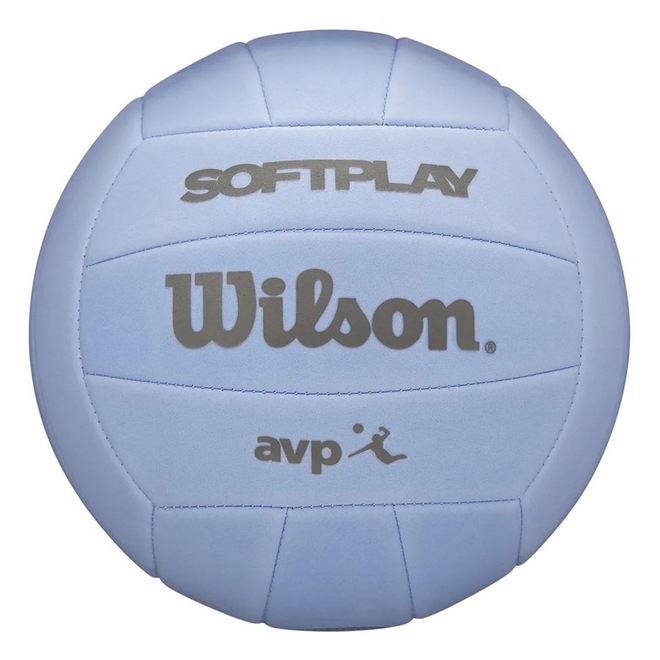 Bola de Vôlei Wilson Soft Play AVP - Foto 1