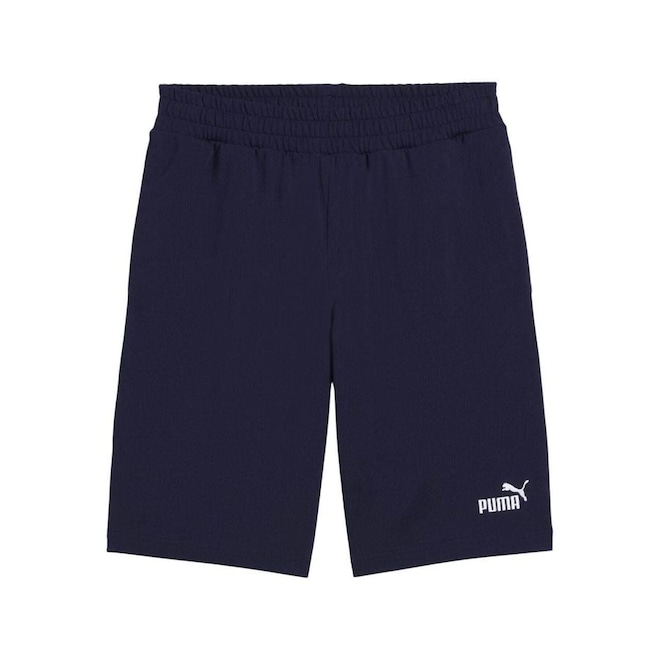 Short Masculino Puma Essentials NO.1 Logo 10 - Foto 1