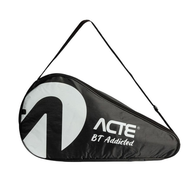 Raqueteira Acte para 2 Raquetes Beach Tennis - Foto 1