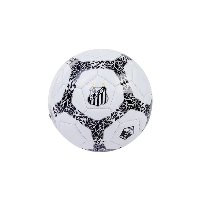 Mini Bola Umbro Clubes/23 Santos - Foto 1