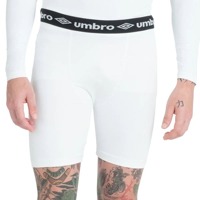 Bermuda Térmica Masculina Umbro Light - Foto 1