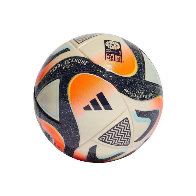 Mini Bola adidas World Cup - Foto 1