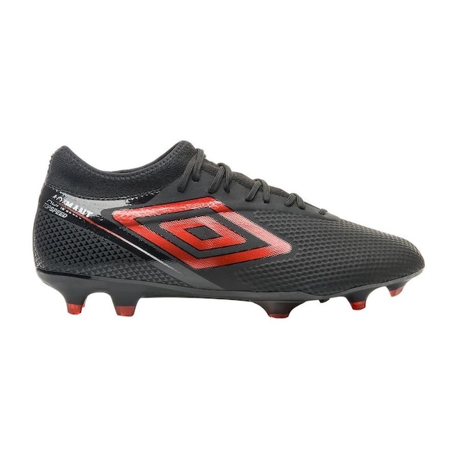 Chuteira de Campo Adulto Umbro Adamant Top Speed - Foto 1