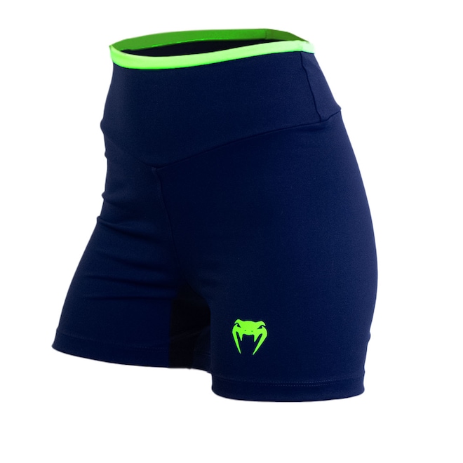 Short Feminino Venum Move Navy - Foto 1