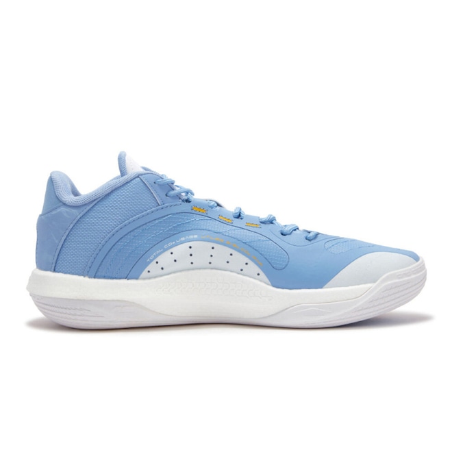 Tênis  361° Masculino LEVEL UP 3 Leveza e Durabilidade Basquete - Foto 1