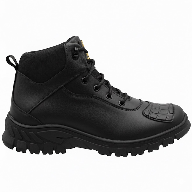 Bota Masculina Code PDM Adventure XT Xtreme Motoqueiro - Foto 1
