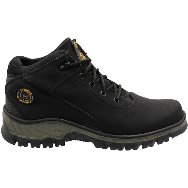 Bota Masculina Sparta Casual Code PDM Tratorada - Foto 1