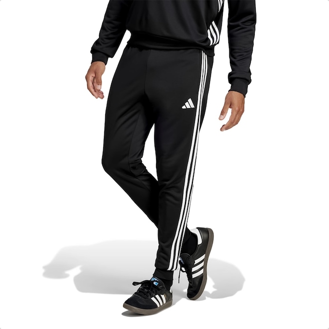 Calça Masculina adidas TR 25 Essentials Sweat Pant - Foto 1