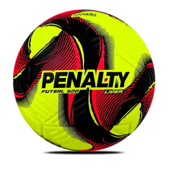 Bola Futsal Penalty Lider XXV - Foto 1