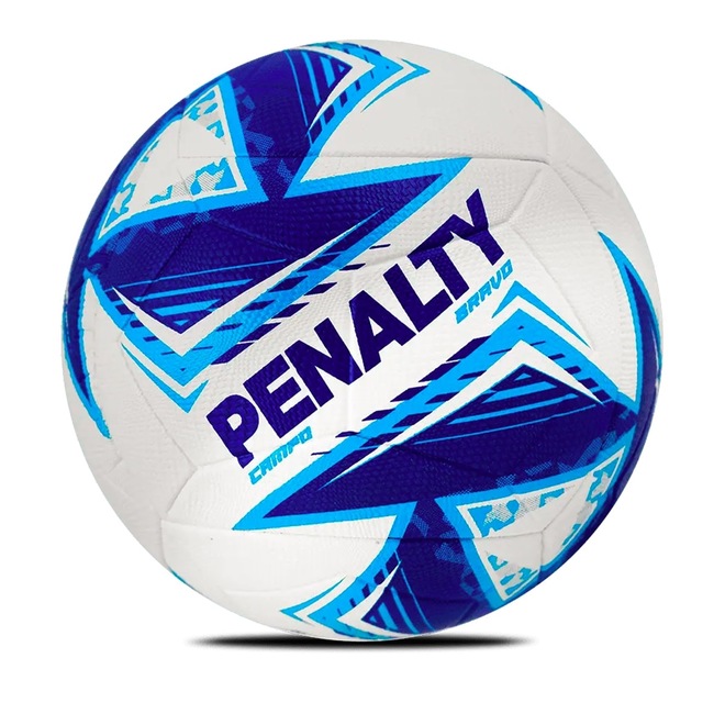 Bola de Futebol de Campo Penalty Bravo XXV - Foto 1