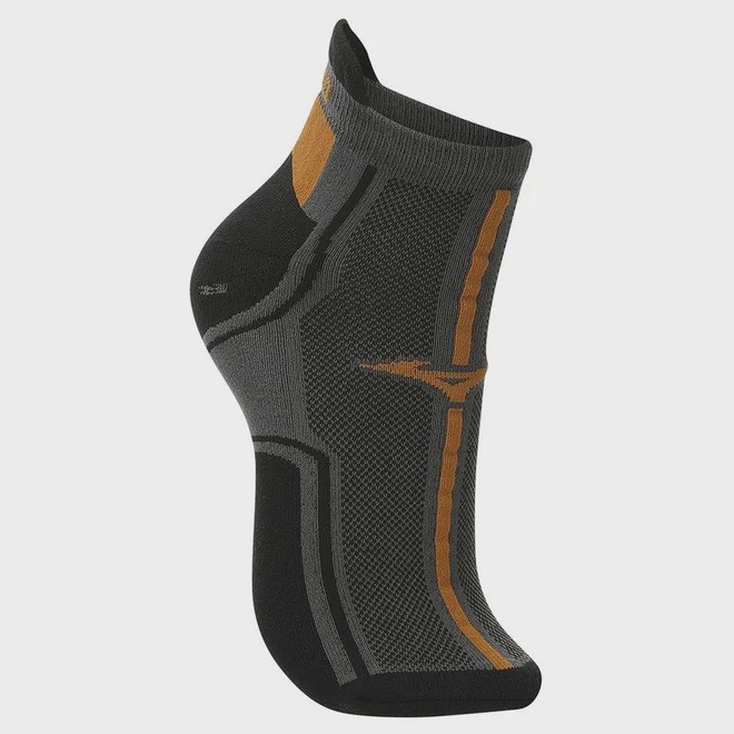 Meia Cano Curto Mizuno Performance Unissex - Foto 1