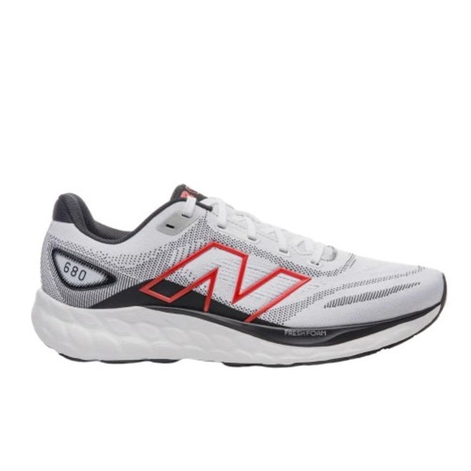 Tênis Masculino New Balance 680V8 - Foto 1