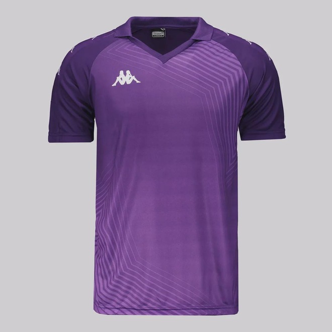 Camisa Polo Kappa Elzio Masculina - Foto 1