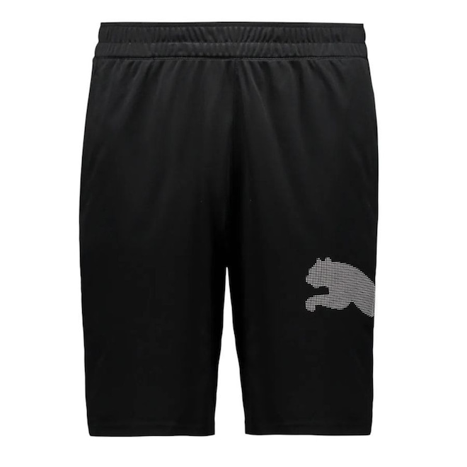 Short Puma Tad Big Logo Masculino - Foto 1