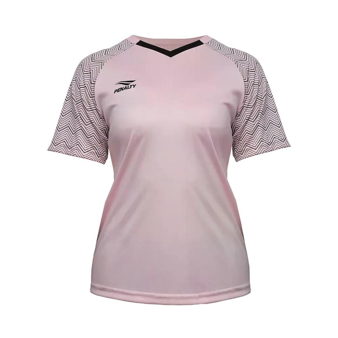 Camiseta Penalty Futebol Bravo Feminina - Foto 1