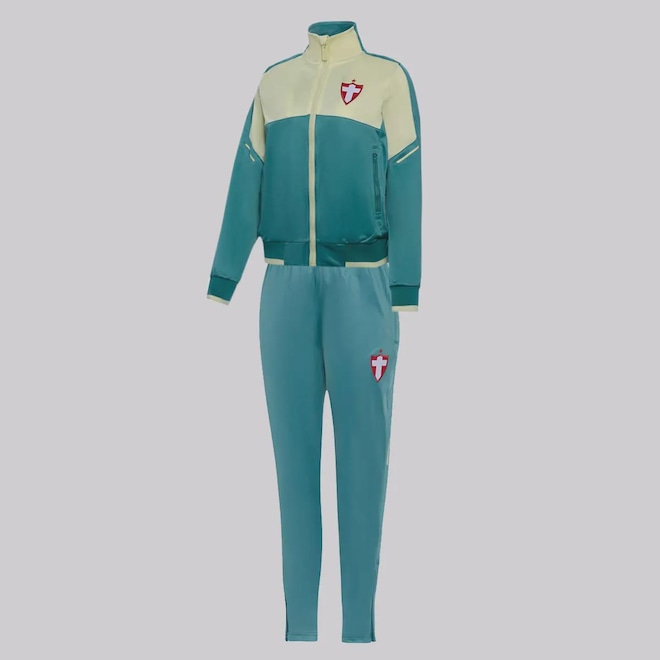 Agasalho Feminino do Palmeiras Savoia - Foto 1