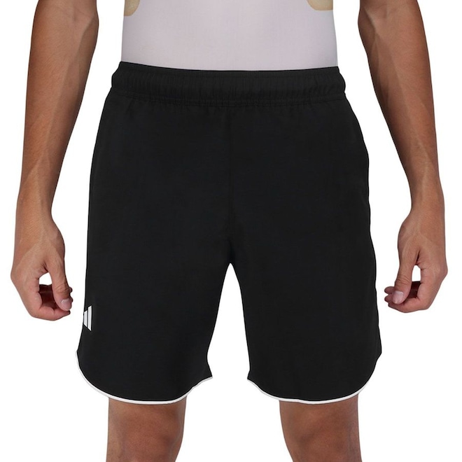 Shorts adidas Tennis Club 9 Masculino - Foto 1