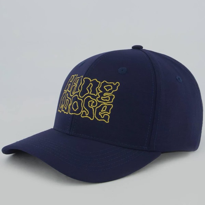 Boné Adulto Hang Loose Disturb Aba Curva - Foto 1