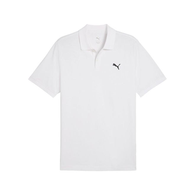 Camisa Puma Ess Pique Polo Masculina - Foto 1