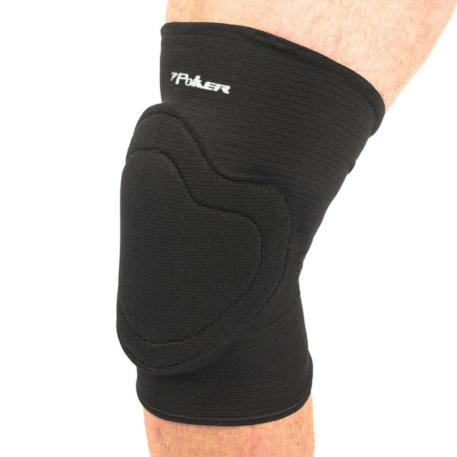 Joelheira Poker Vôlei Pro Move II (Par) - Foto 1