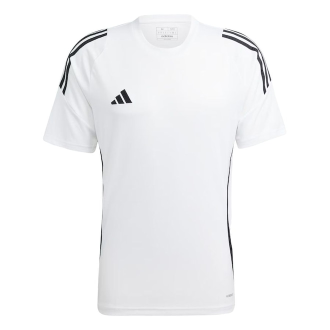 Camiseta adidas Tiro 24 Masculina - Foto 1