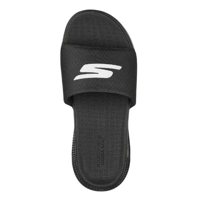 Chinelo Skechers Go Consistent Masculino - Foto 1
