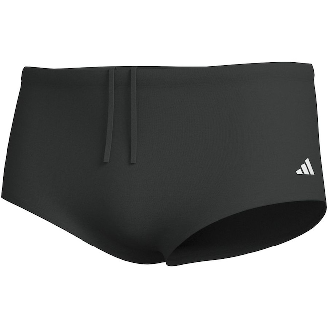Sunga adidas Solid Masculina - Foto 1