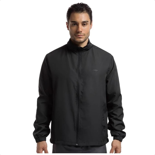 Jaqueta Olympikus Quebra Vento Essential Masculina - Foto 1