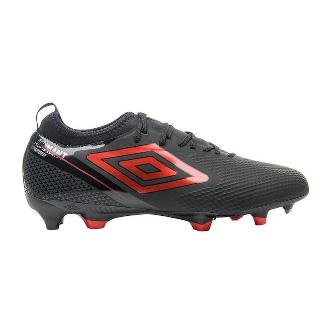 Chuteira Futebol de Campo Masculina Umbro Adamant Top Speed - Foto 1