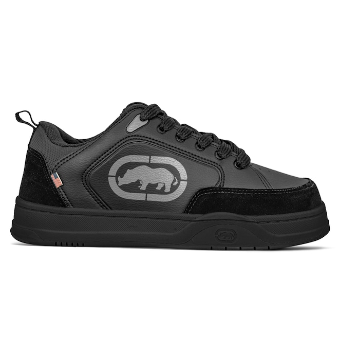 Tênis Unissex ECKO Sintético Malibu - Foto 1