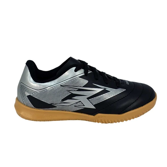 Chuteira de Futsal Infantil Oxn Indoor Alcance Juv - Foto 1