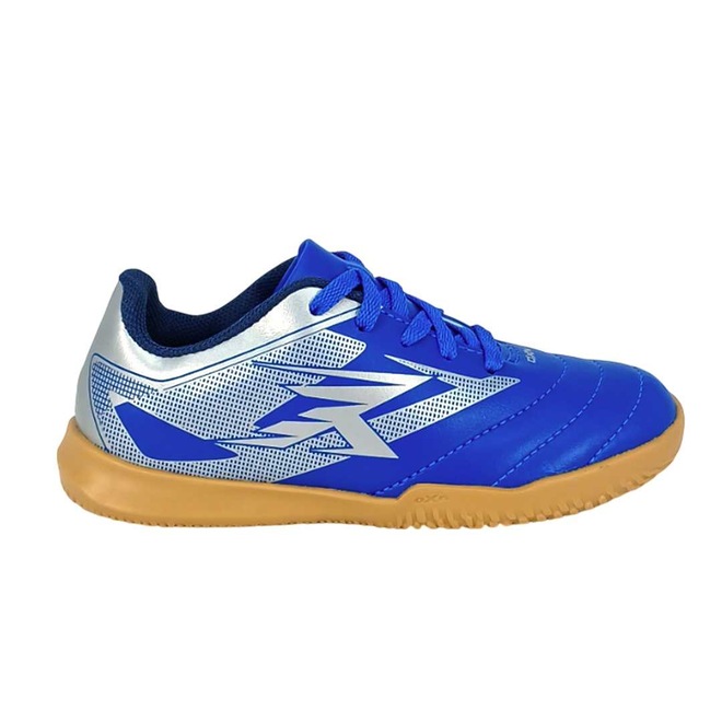 Chuteira de Futsal Infantil Oxn Indoor Alcance Juv - Foto 1