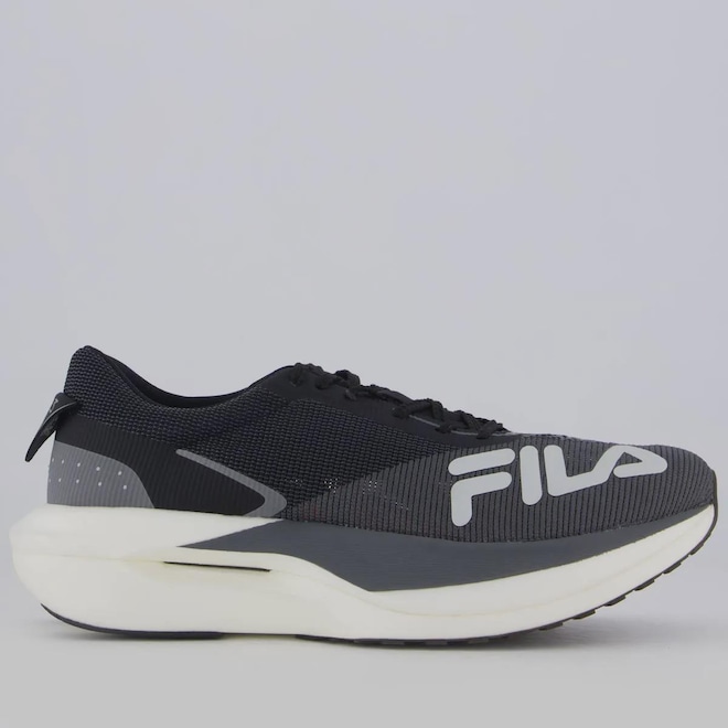 Tênis Unissex Fila Racer Carbon 3 - Foto 1