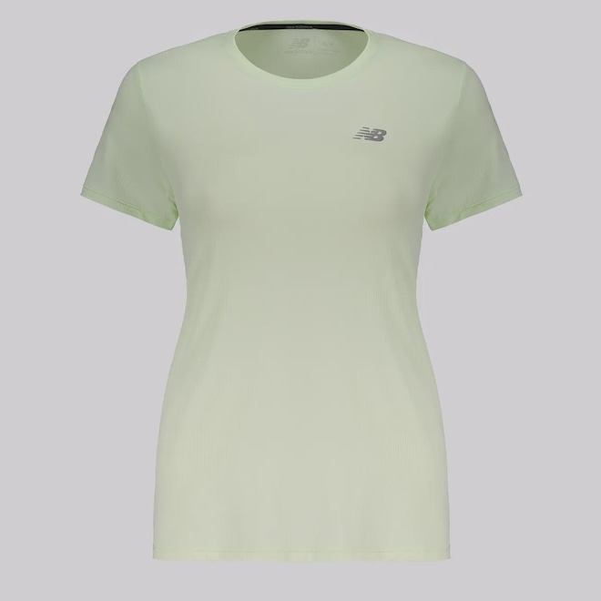 Camiseta New Balance Sport Essentials Feminina - Foto 1