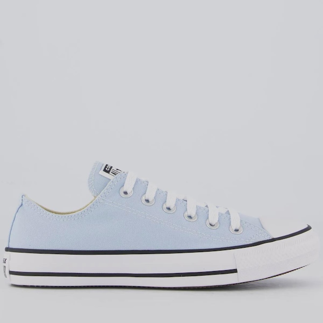 Tênis Unissex Converse All Star Chuck Taylor - Foto 1