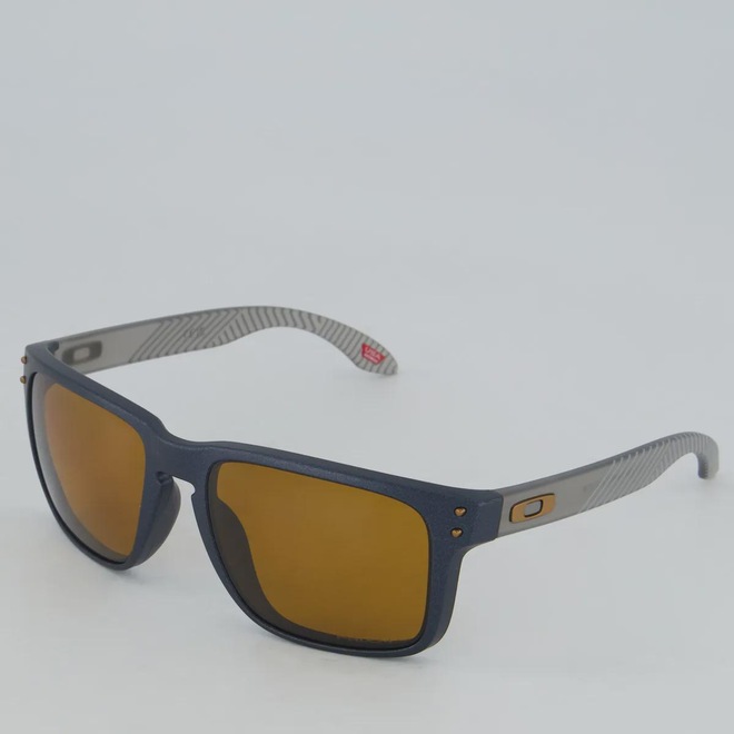 Óculos de Sol Unissex Oakley Holbrook XL - Foto 1