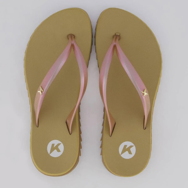 Chinelo Kenner Ibiza Pro Feminino - Foto 1