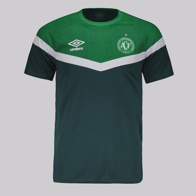Camisa do Chapecoense 23/24 Umbro Treino Masculina - Foto 1