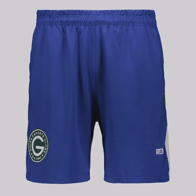 Bermuda do Goiás 24/25 Gr33n BC Comissão Infantil - Foto 1