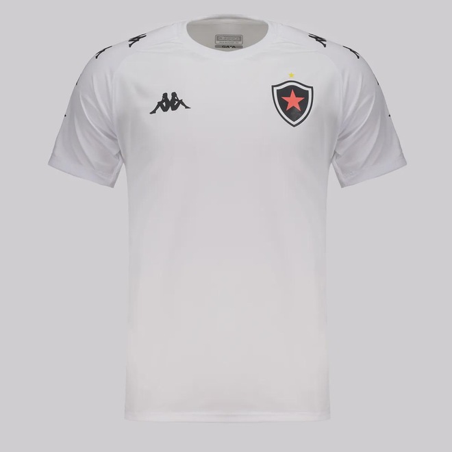 Camisa do Botafogo Kappa PB Supporter Zurich Masculina - Foto 1