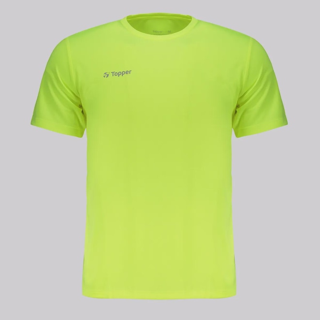 Camiseta Topper Marker III Masculina - Foto 1