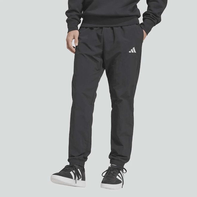 Calça adidas Essentials SL WV Masculina - Foto 1
