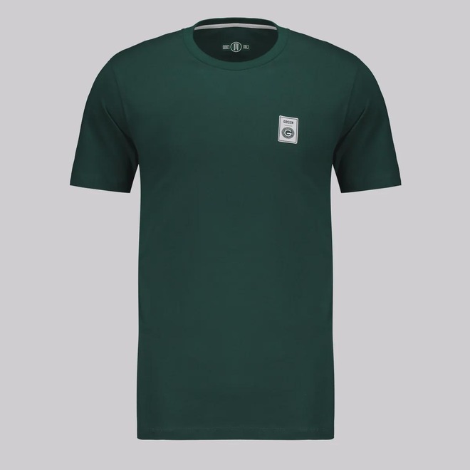 Camisa do Goiás 24/25 Gr33n Concentração Atleta Infantil - Foto 1